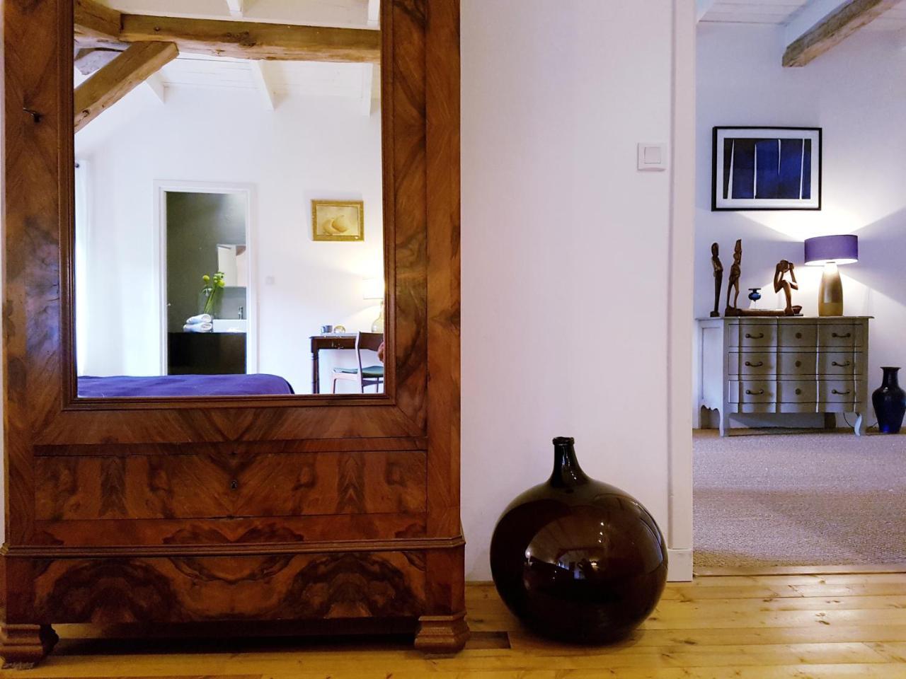 Chambre Double - Vue sur Piscine - Rolin