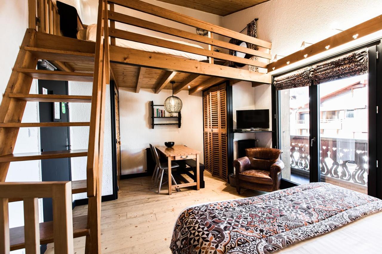 Habitación Dúplex L (2 adultos + 2 niños)