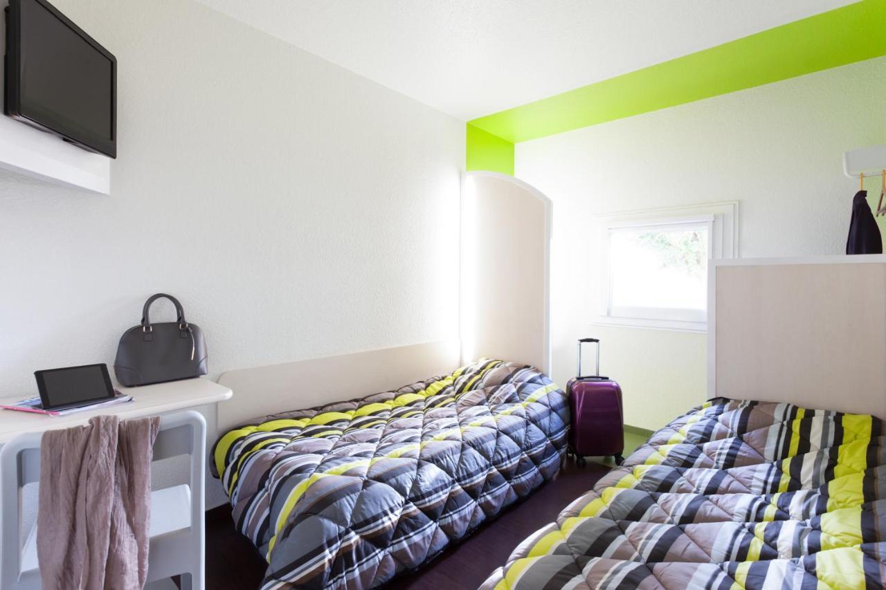 Zweibettzimmer mit Gemeinschaftsbad