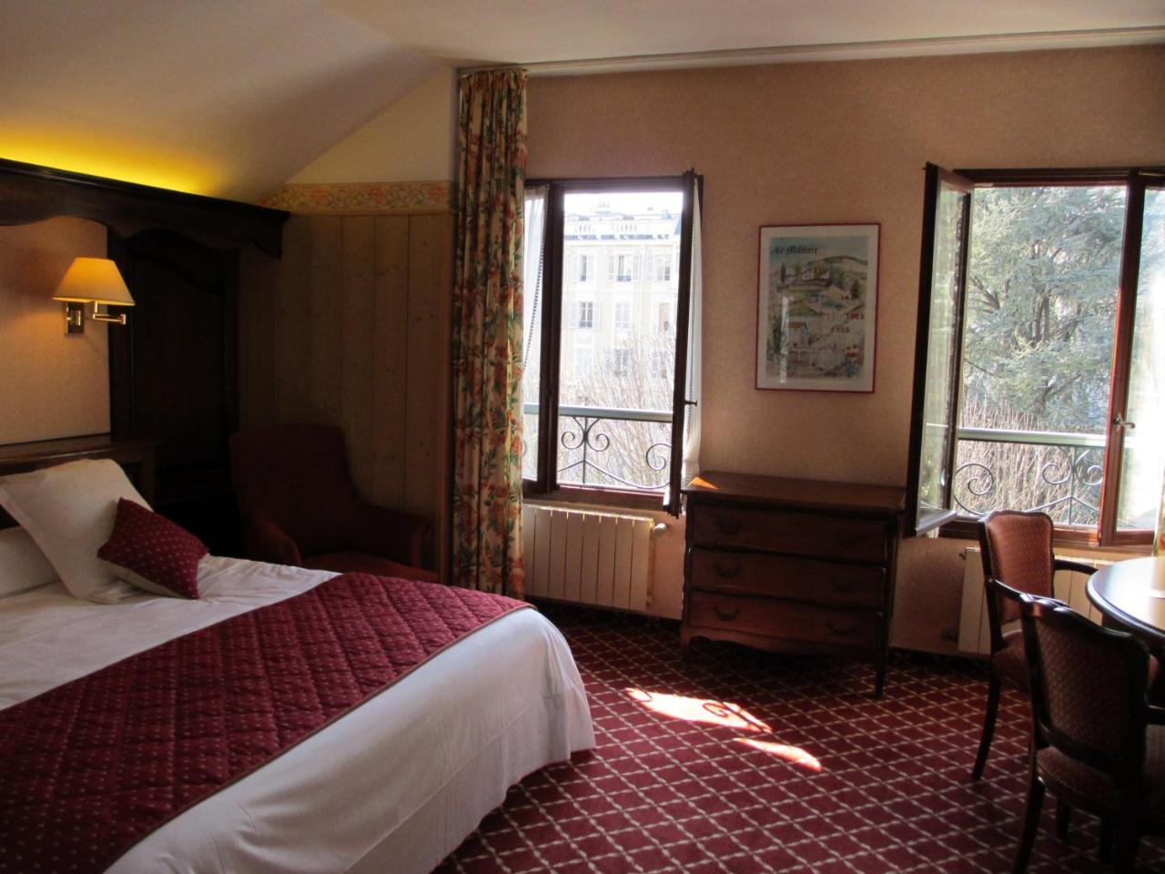 Chambre Double
