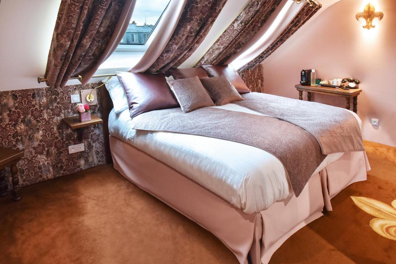Prestige Double Room Terrace