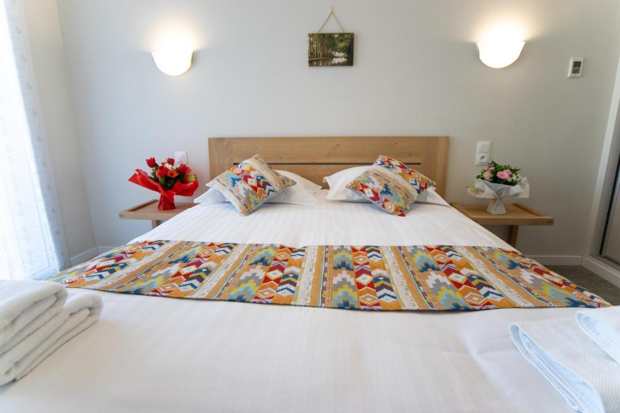 Classic Double Room Terrace