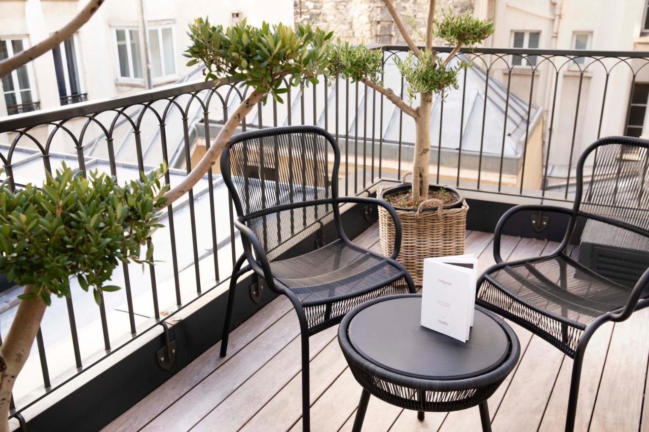 Suite con Terrazza