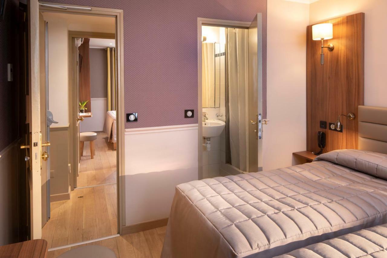 Chambre Quadruple Confort
