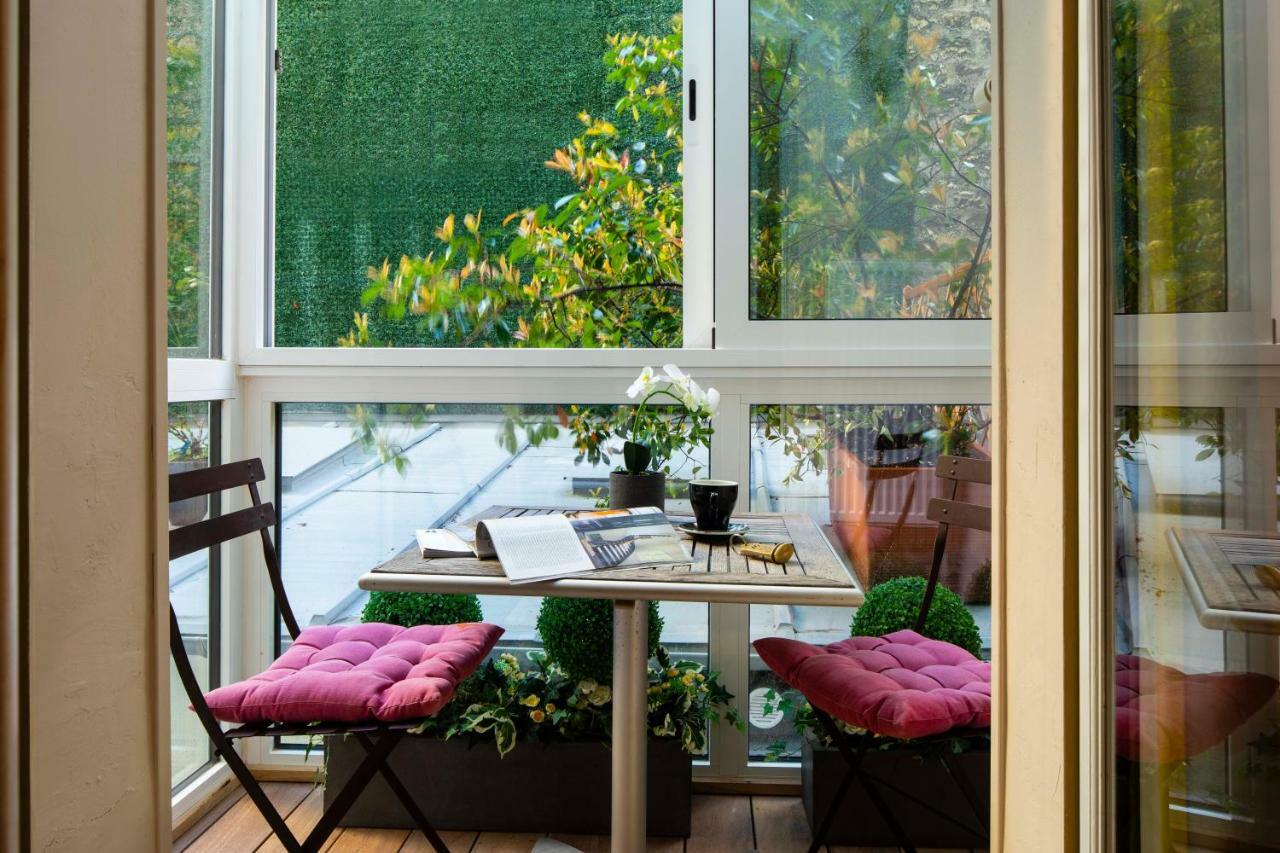 Chambre Quadruple avec Terrasse
