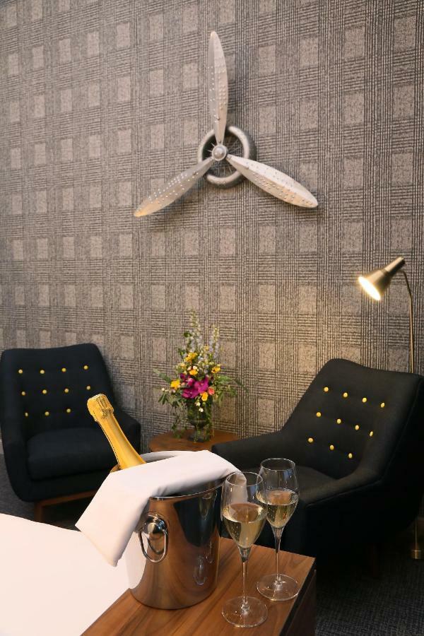 Junior Suite Balcony