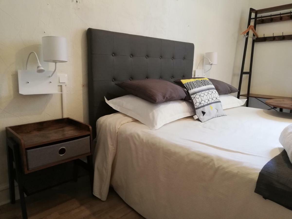 Comfort Double Room Pedestrian Lane Side