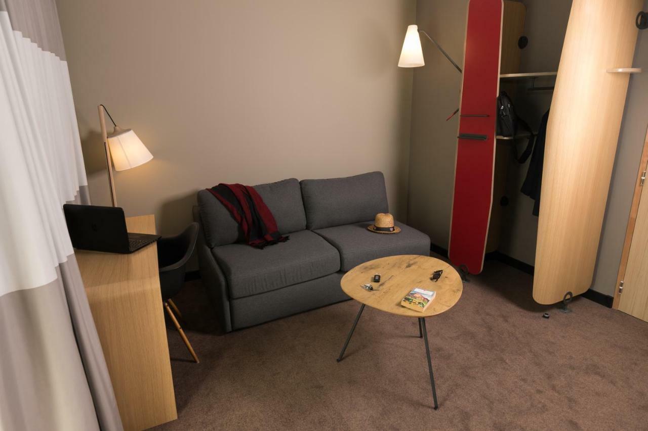 Premium Family Room Balcony