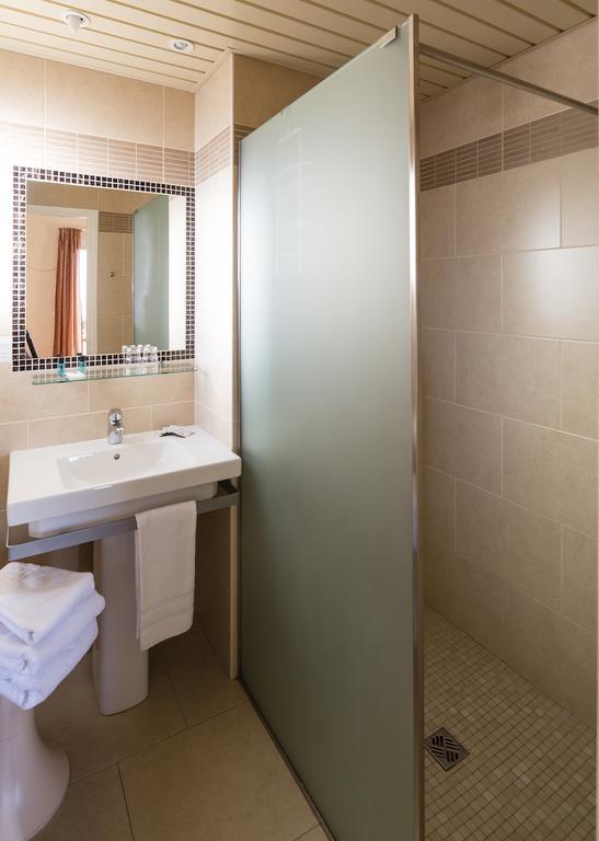 Chambre Double Terrasse - Vue Mer