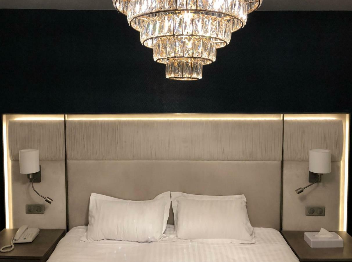 Prestige Double Room Panoramic Sea View Terrace