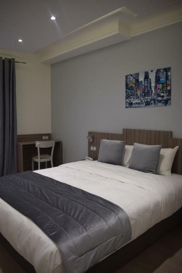 Habitación Triple Estándar
