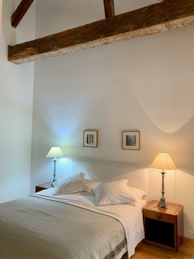 Deluxe One-Bedroom Apartment 38m2