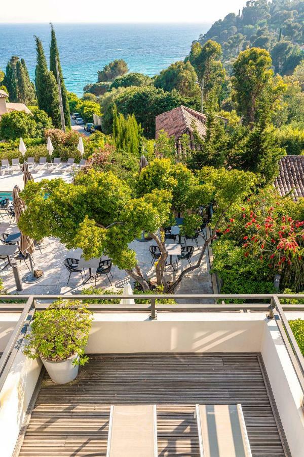 Chambre Deluxe avec Terrasse - Vue sur Mer