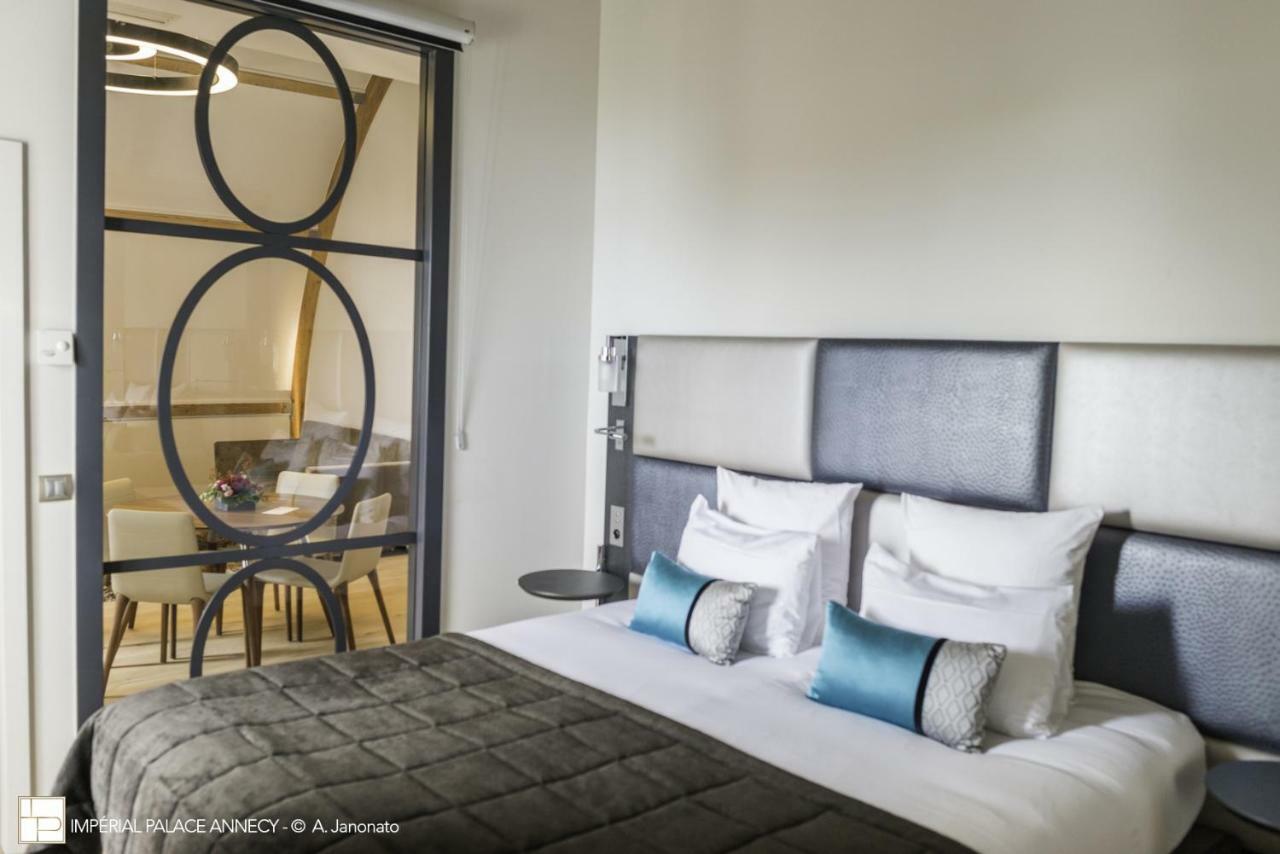 Prestige Lake Suite - Spa Access Included - Reservation Needed