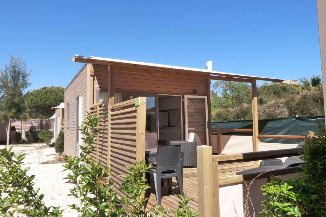 Mobile Home Tennessy Confort 2 Personnes.
