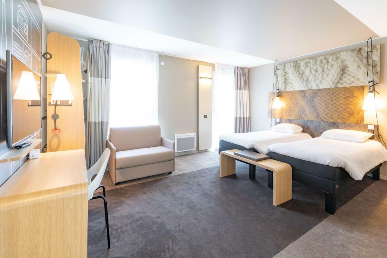 Standard Room One Double Bed One Single Bed