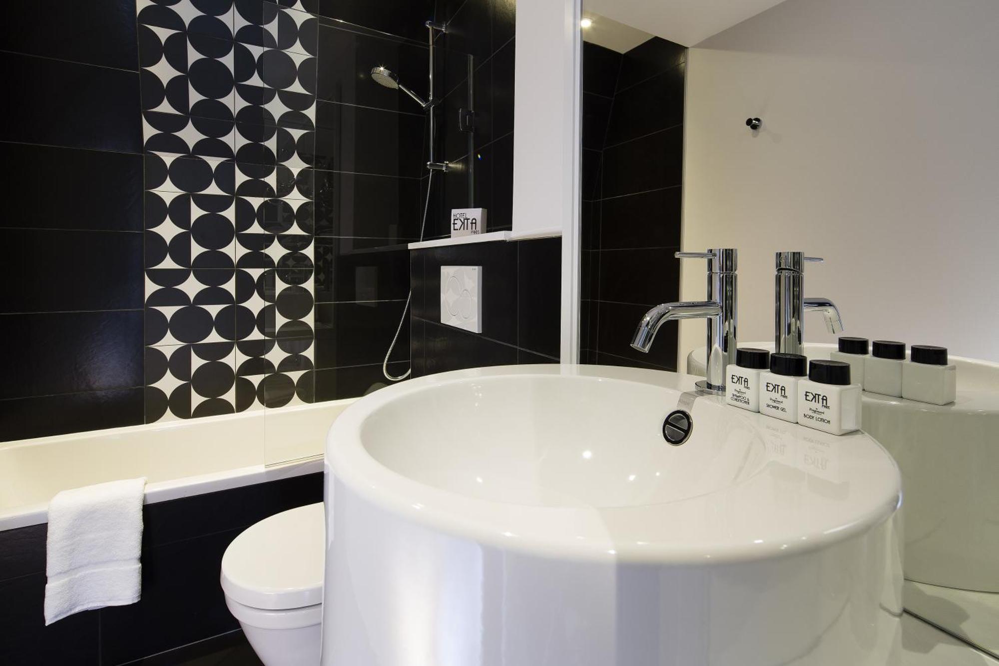 Chambre Double ou Lits Jumeaux Supérieure avec Terrasse