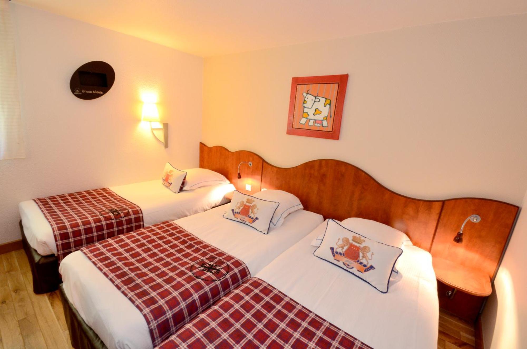 Triple Room