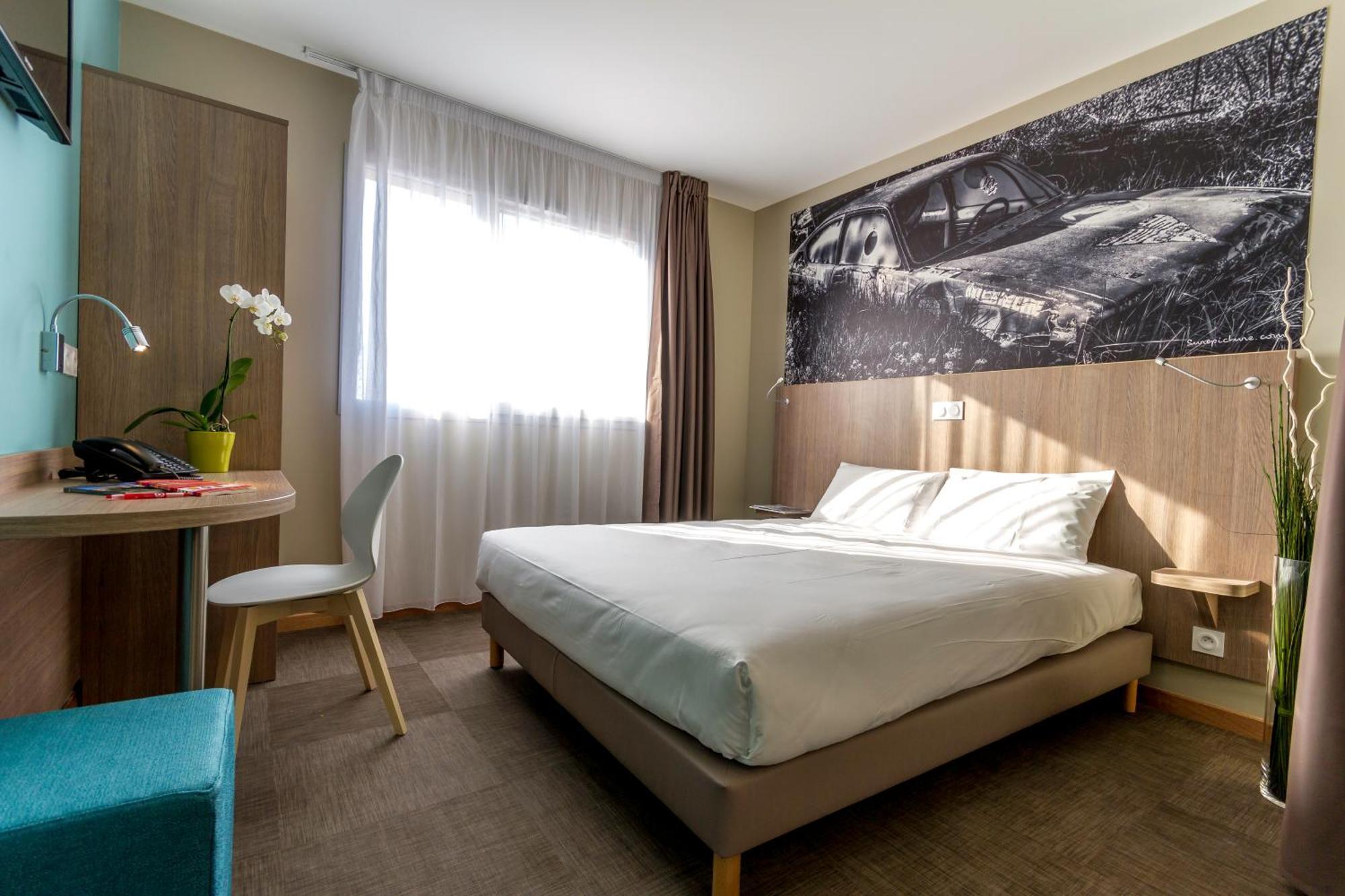 Standard Double Room