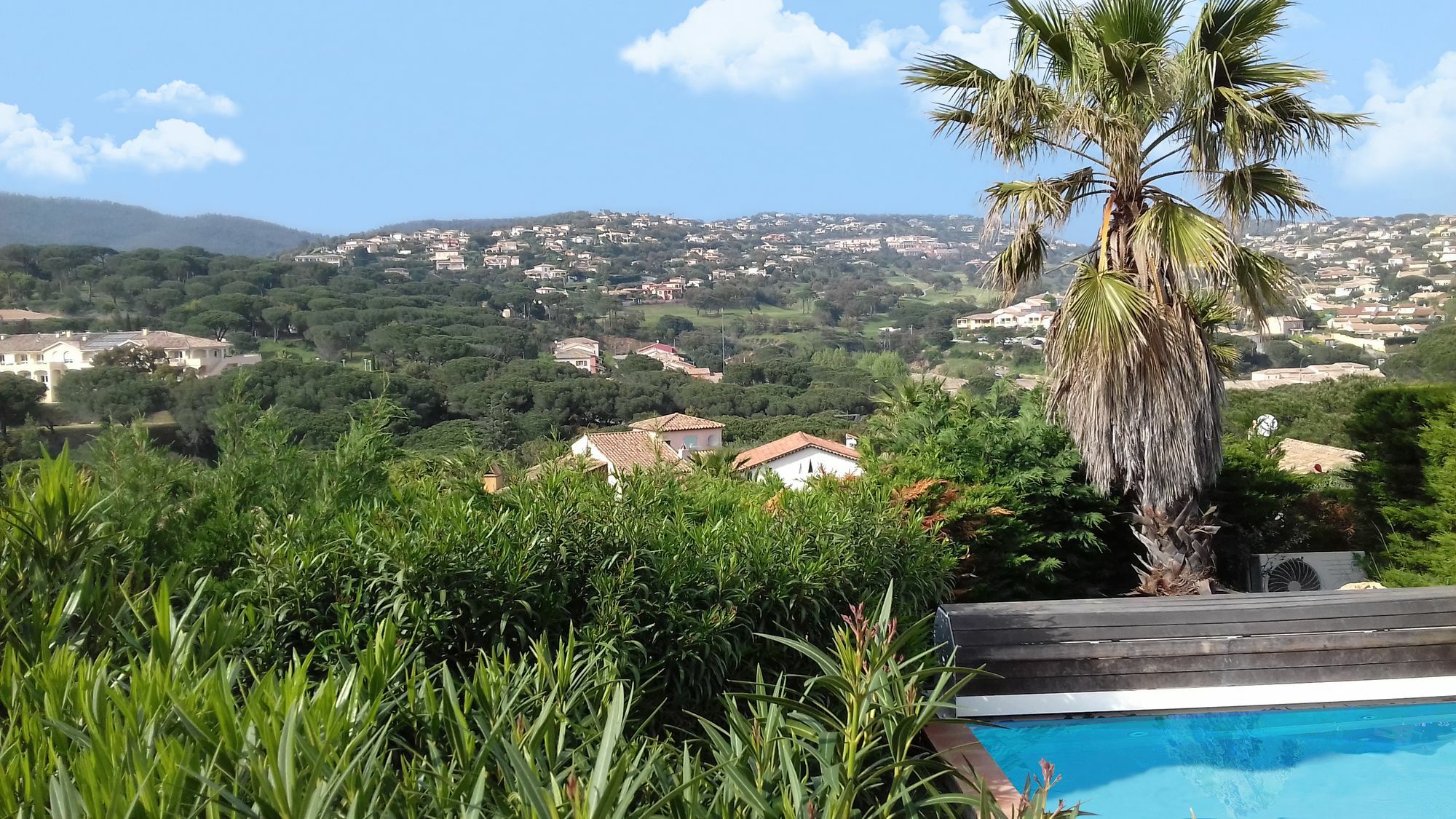 Villa mit privatem Pool