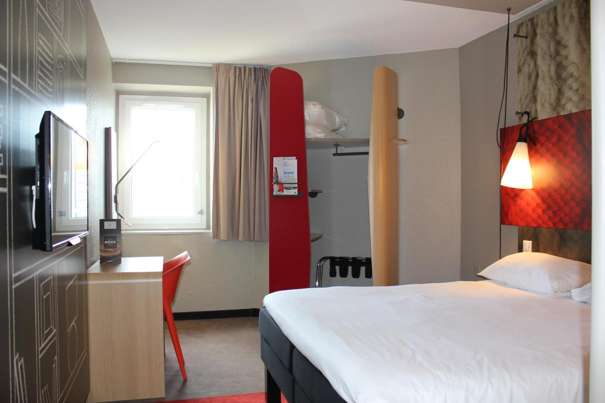 Standard One Double Bed