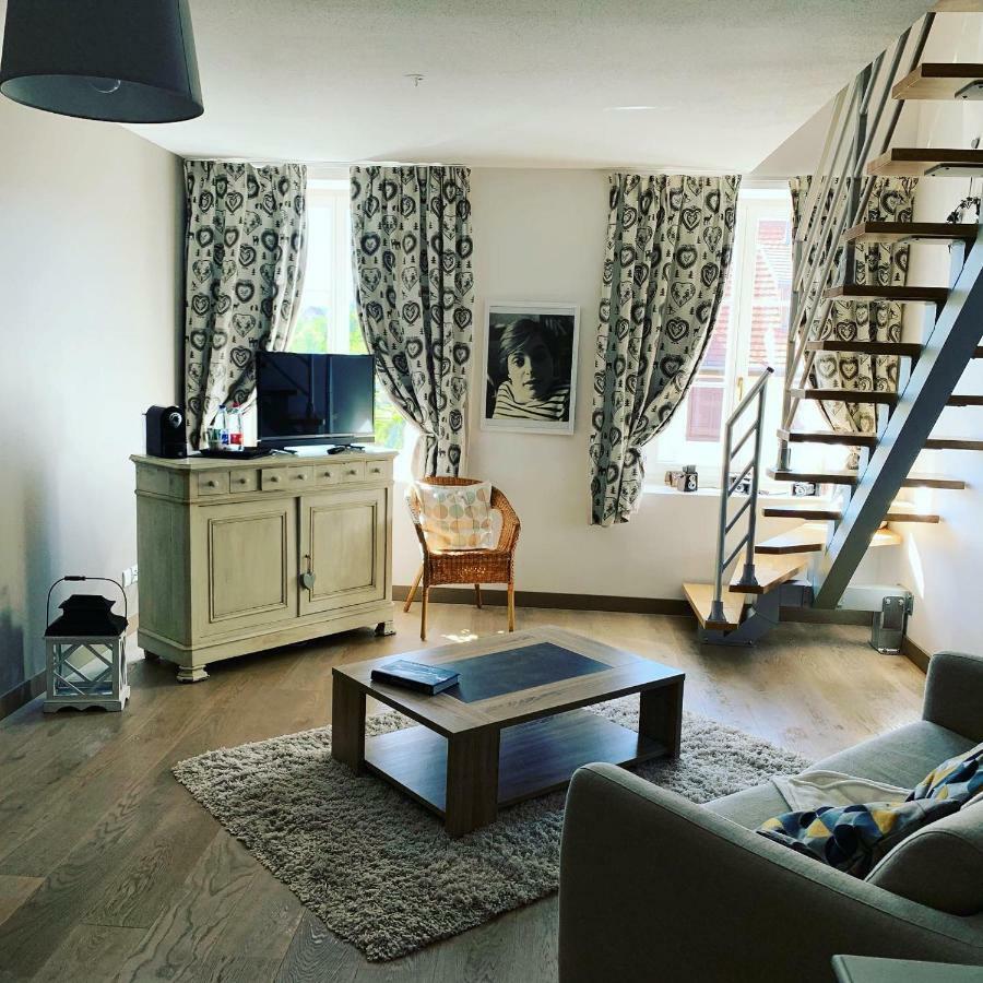 Duplex Room