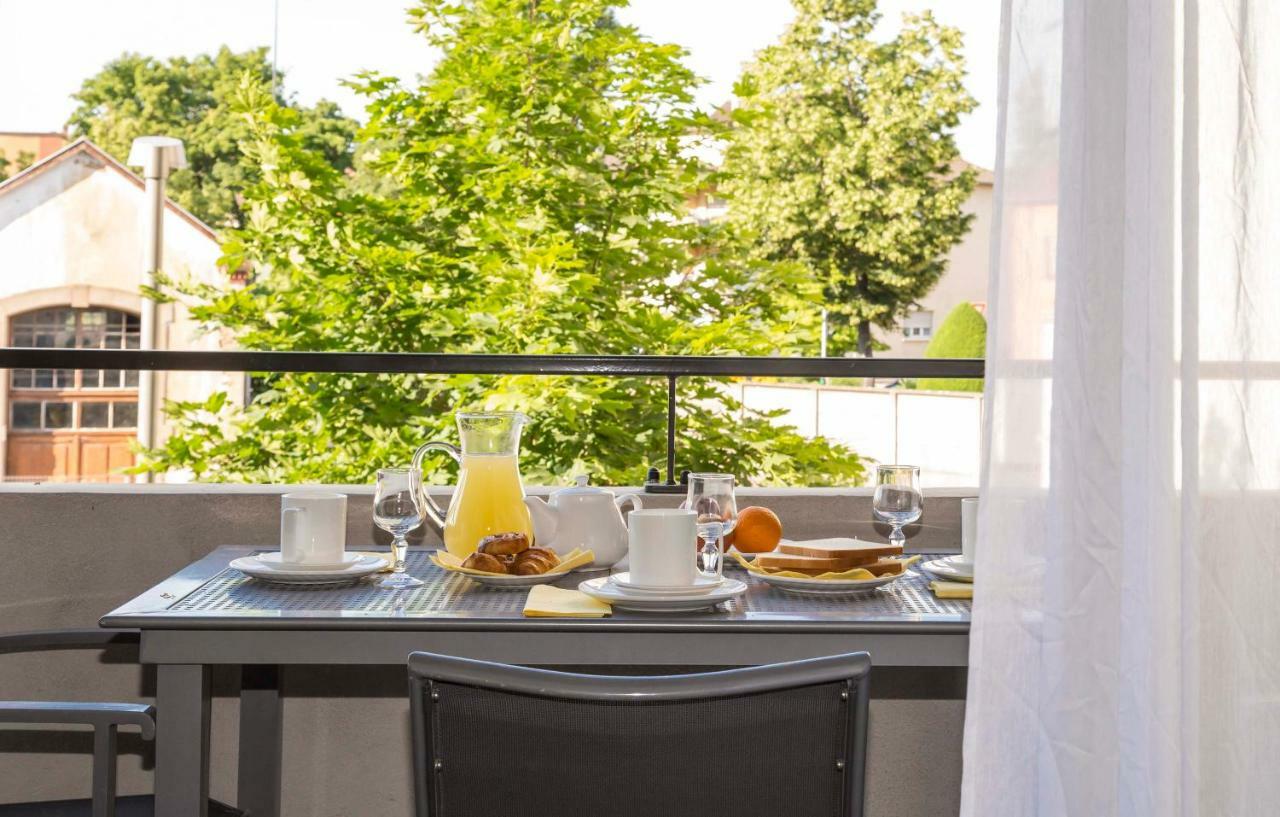 Apartamento de 1 dormitorio (4 adultos) con terraza