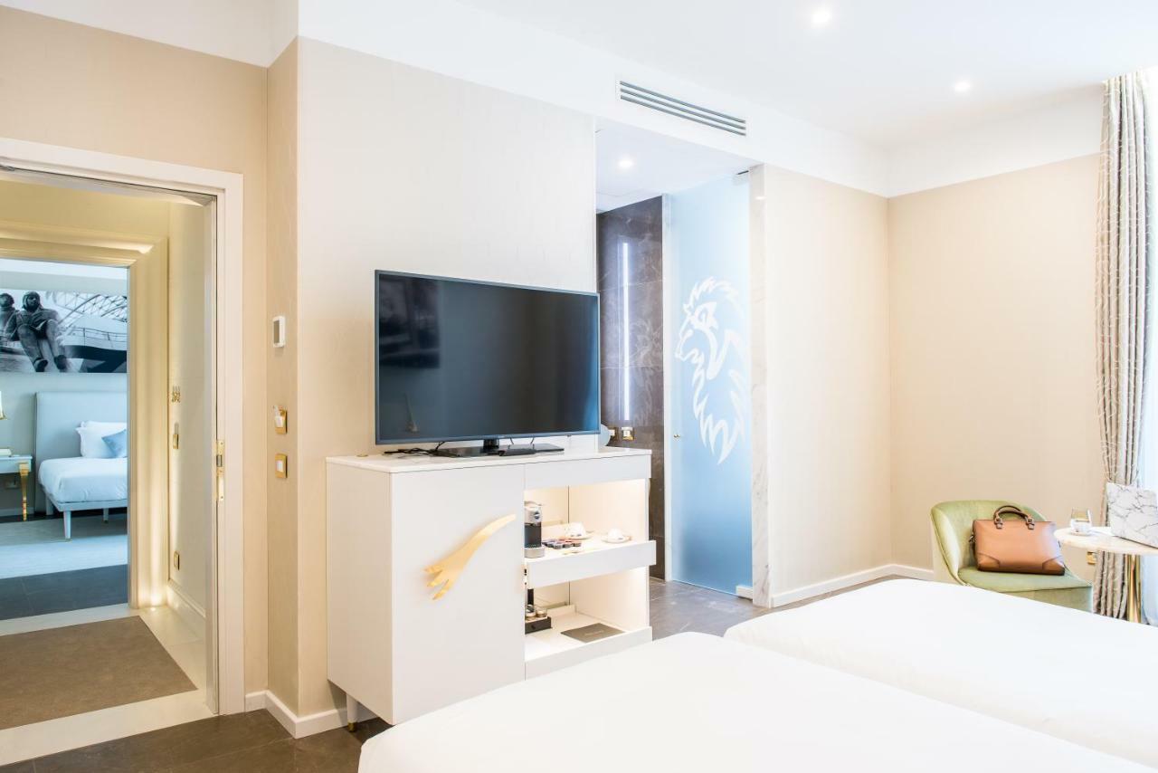 Superior Doppelzimmer mit kostenfreiem Zugang zum Wellnessbereich