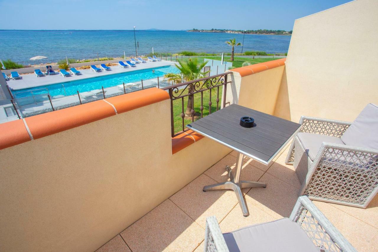Double Room Terrace Lake View