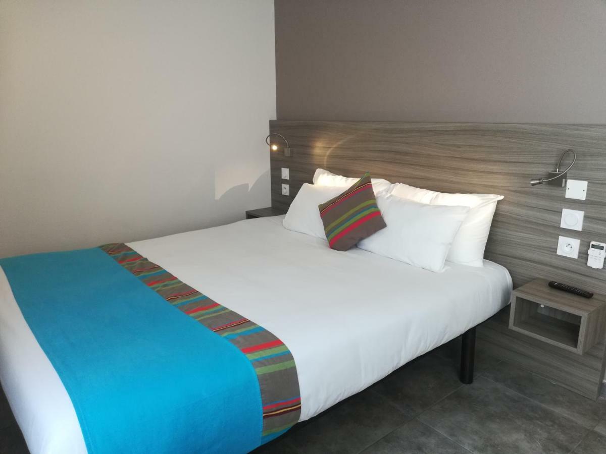 Habitación con cama extragrande - Adaptada para personas de movilidad reducida
