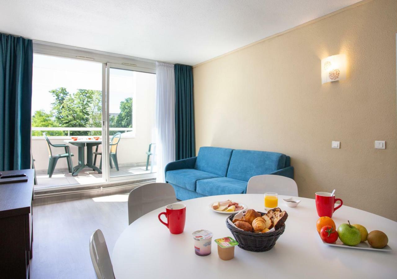 Apartment Balcony