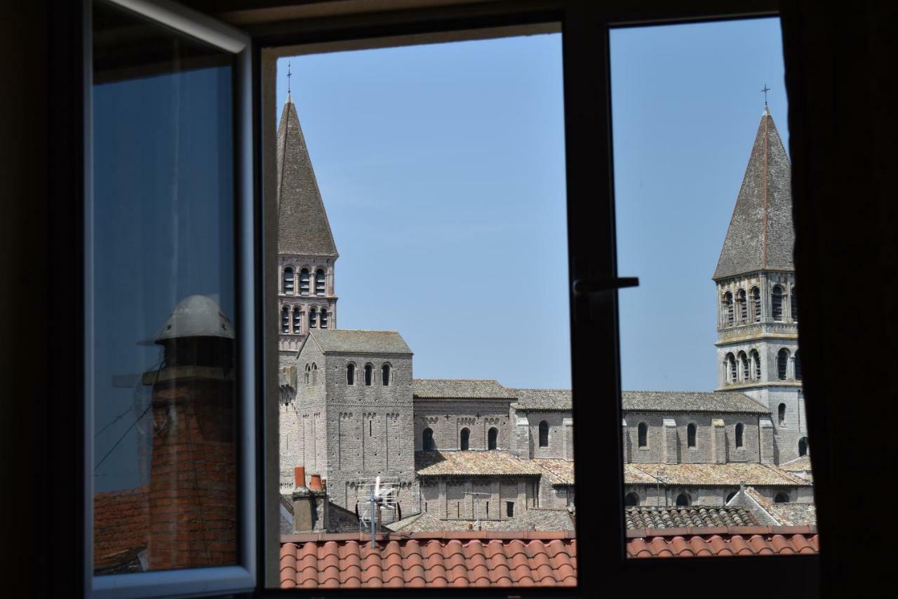 Double Room Abbey View