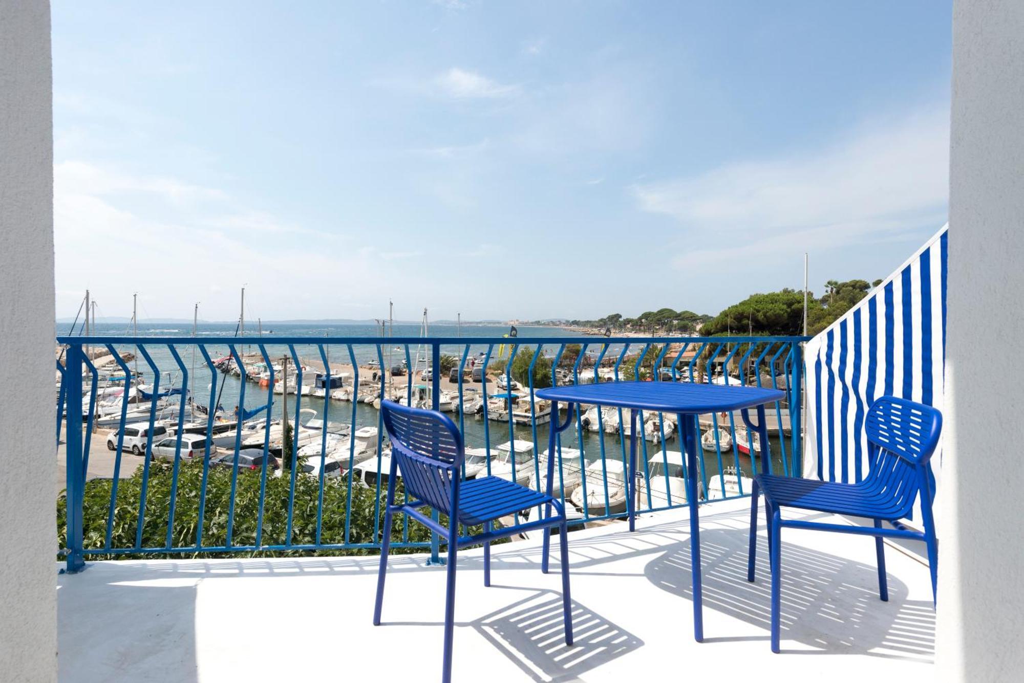 Double Room Sea View Balcony First Floor