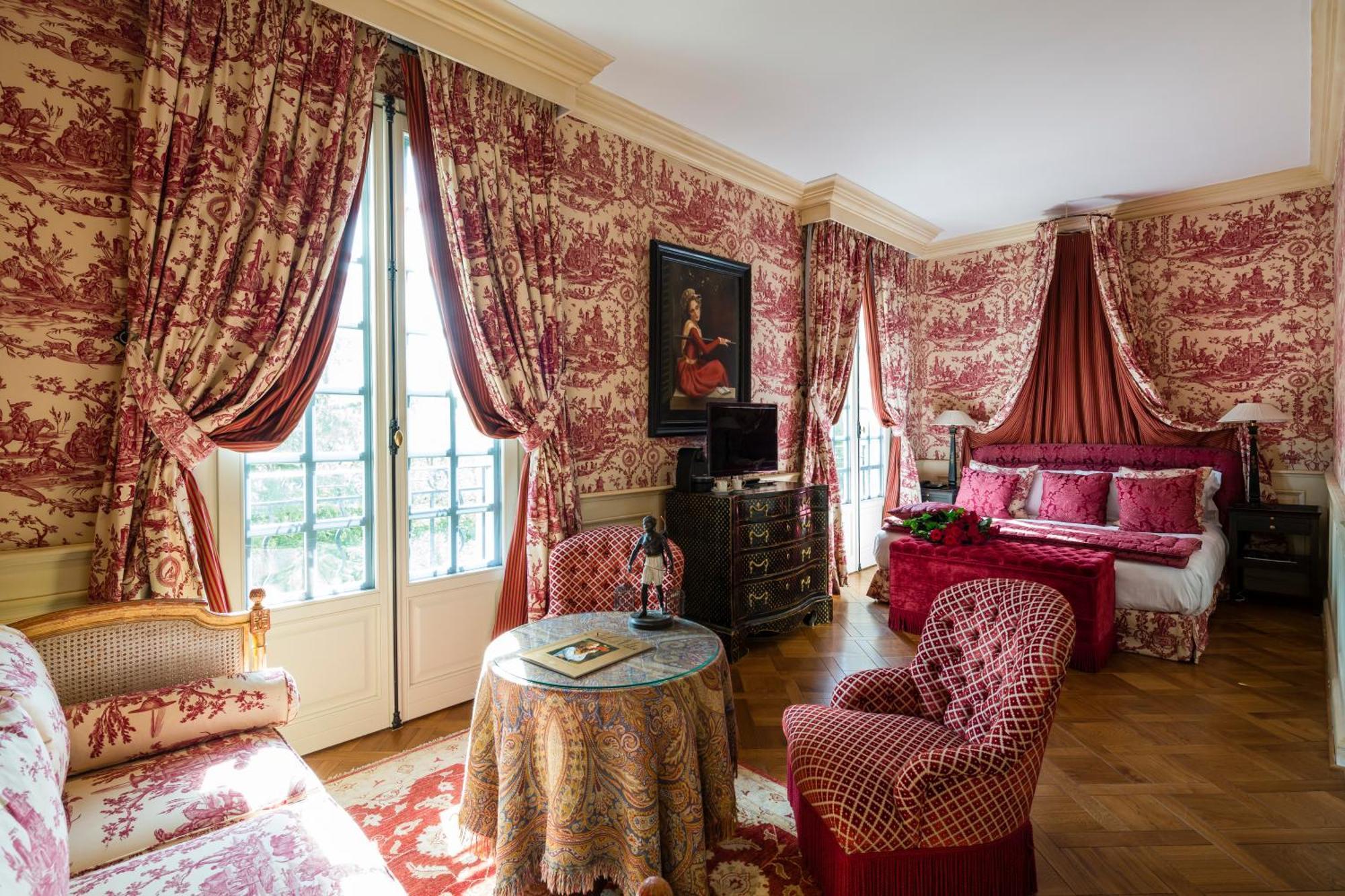 Quarto Duplo Deluxe com Acesso Gratuito ao Spa