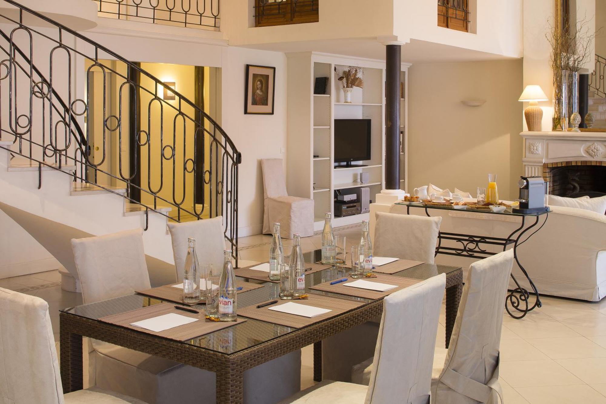 Deluxe Penthouse