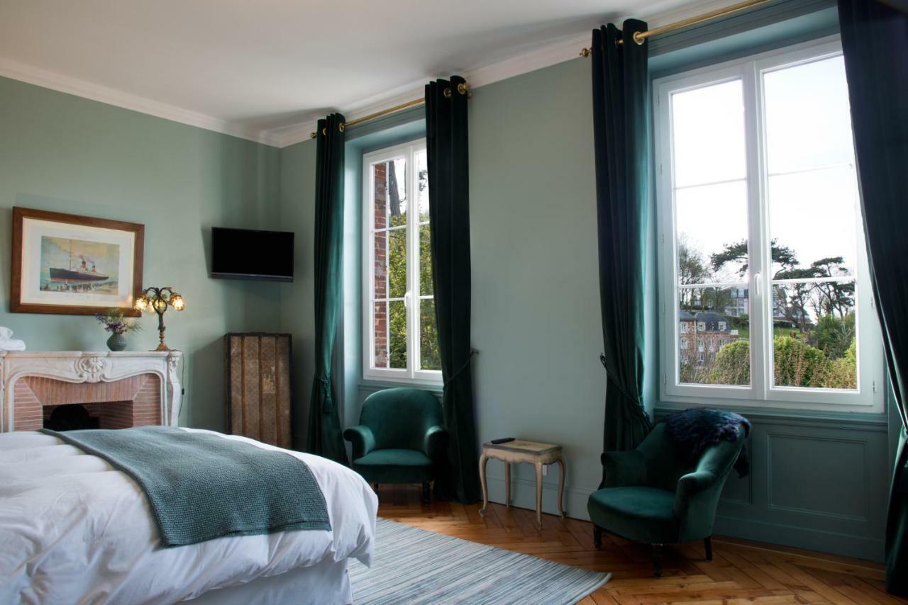 Deluxe Double Room Sea View