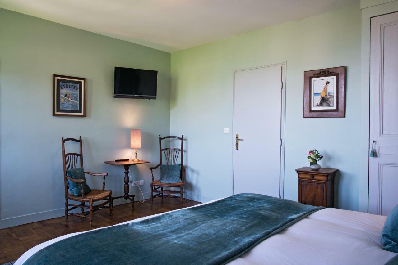 Double Superior Room Sea View