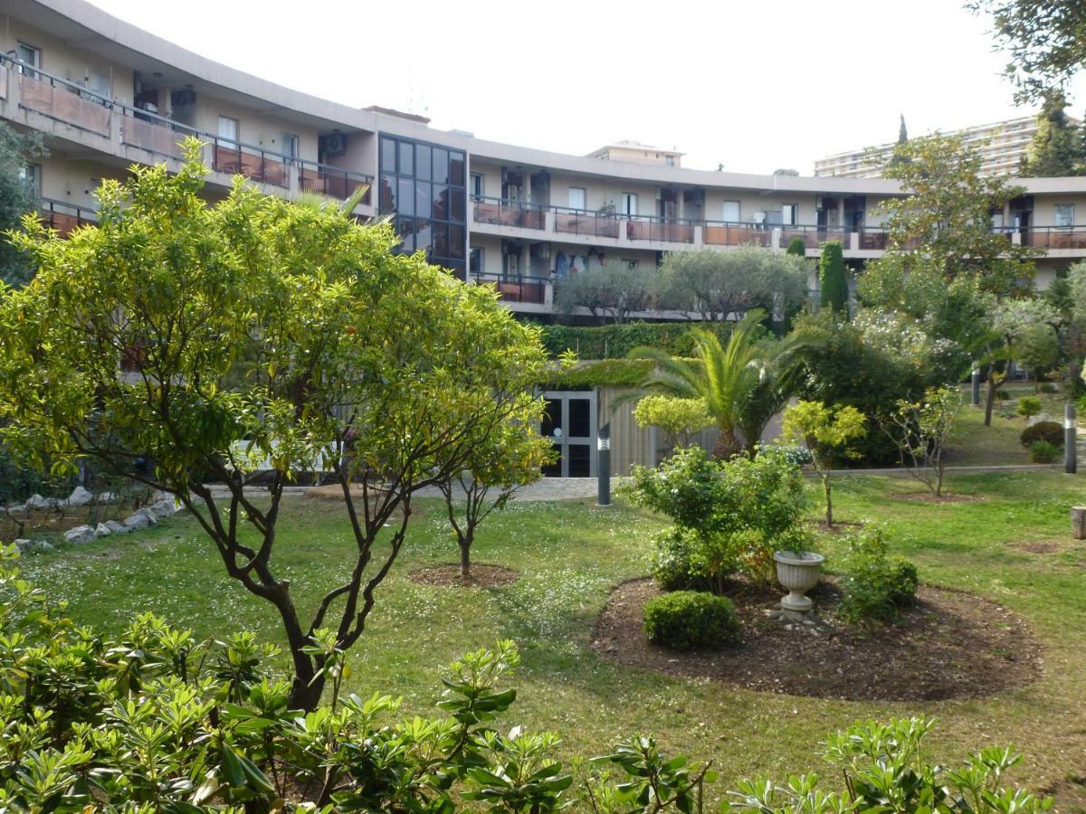 Apartment Balcony