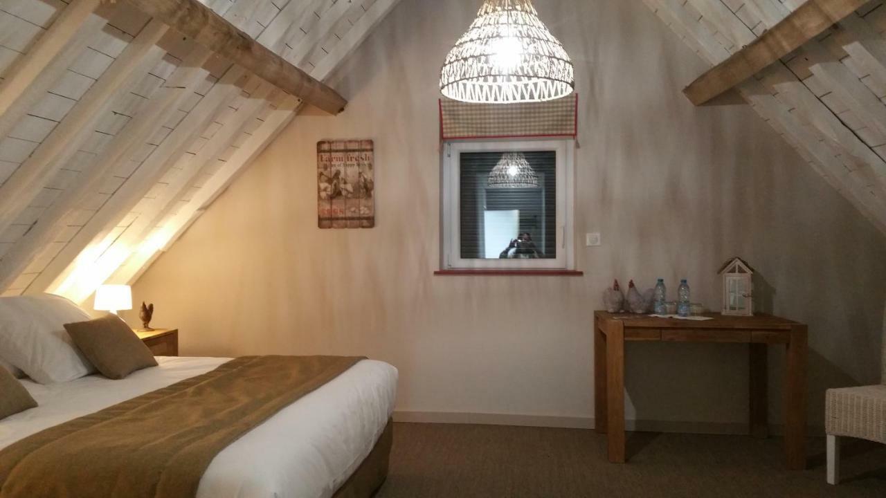Double Room Private Bathroom
