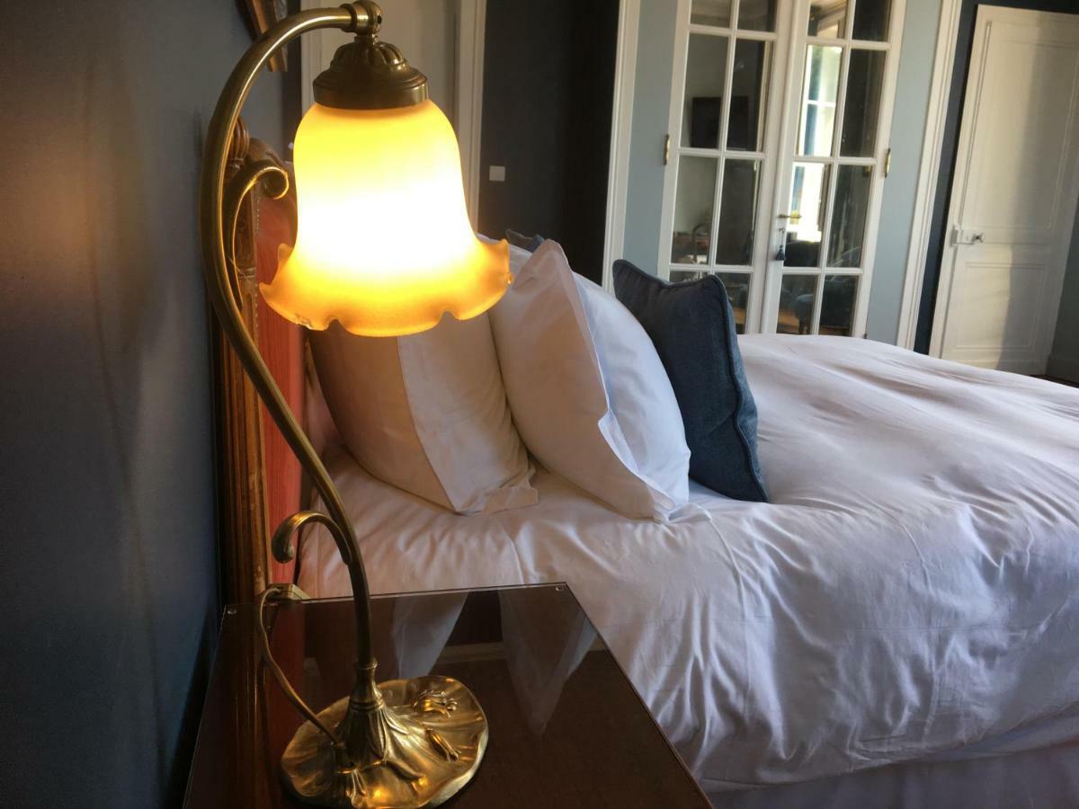Deluxe Double Room Sea View