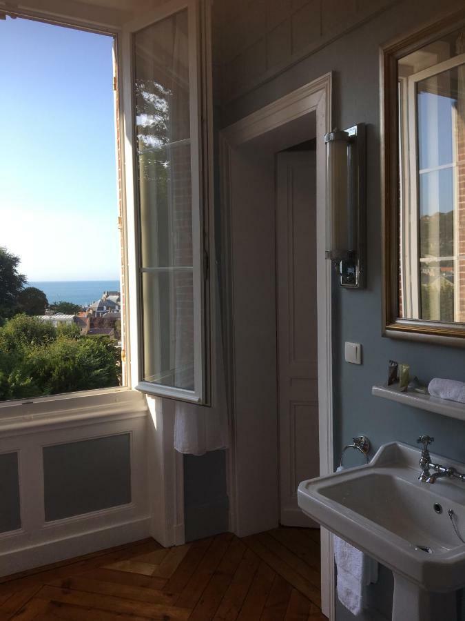 Deluxe Double Room Sea View