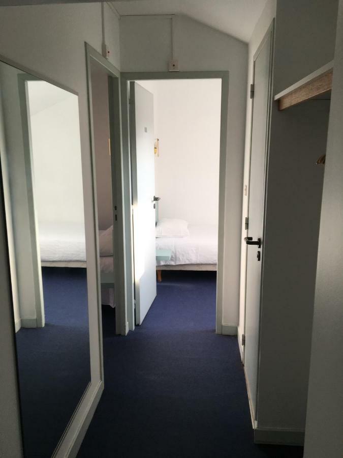 Two Connecting Rooms
