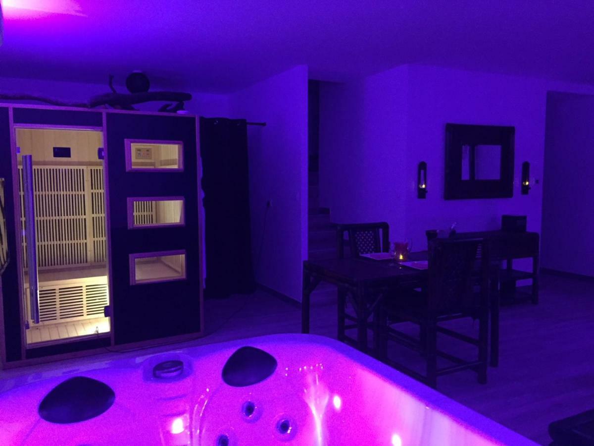 Suite Hot Tub