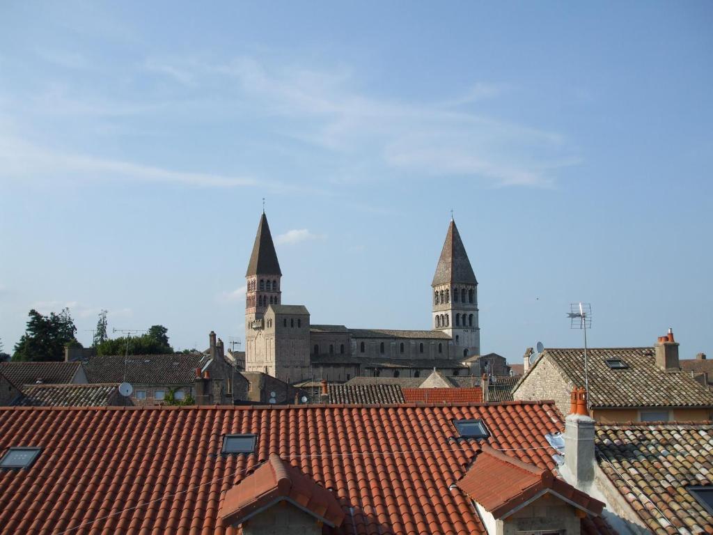 Double Room Abbey View