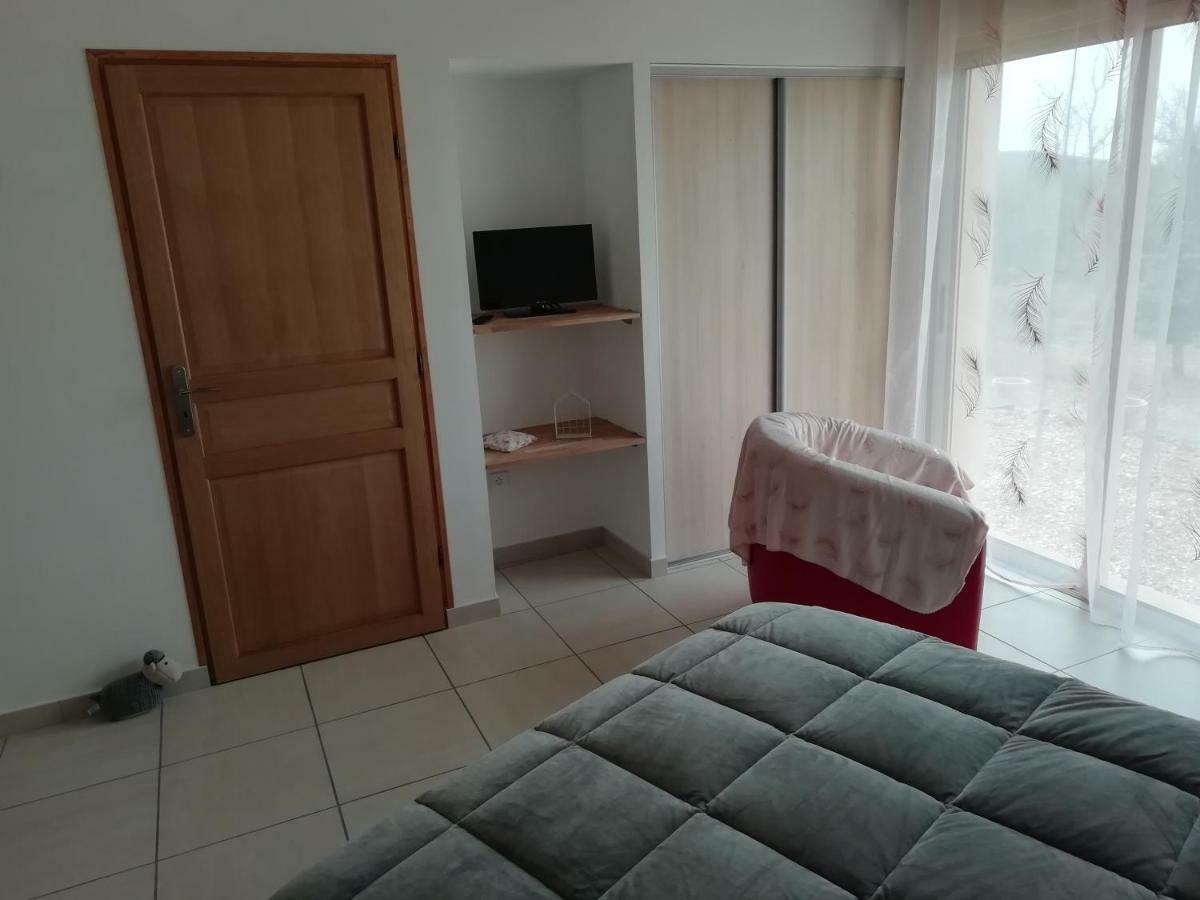Double Room Terrace
