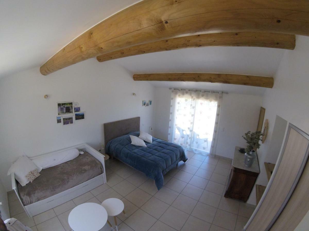 Double Room Terrace