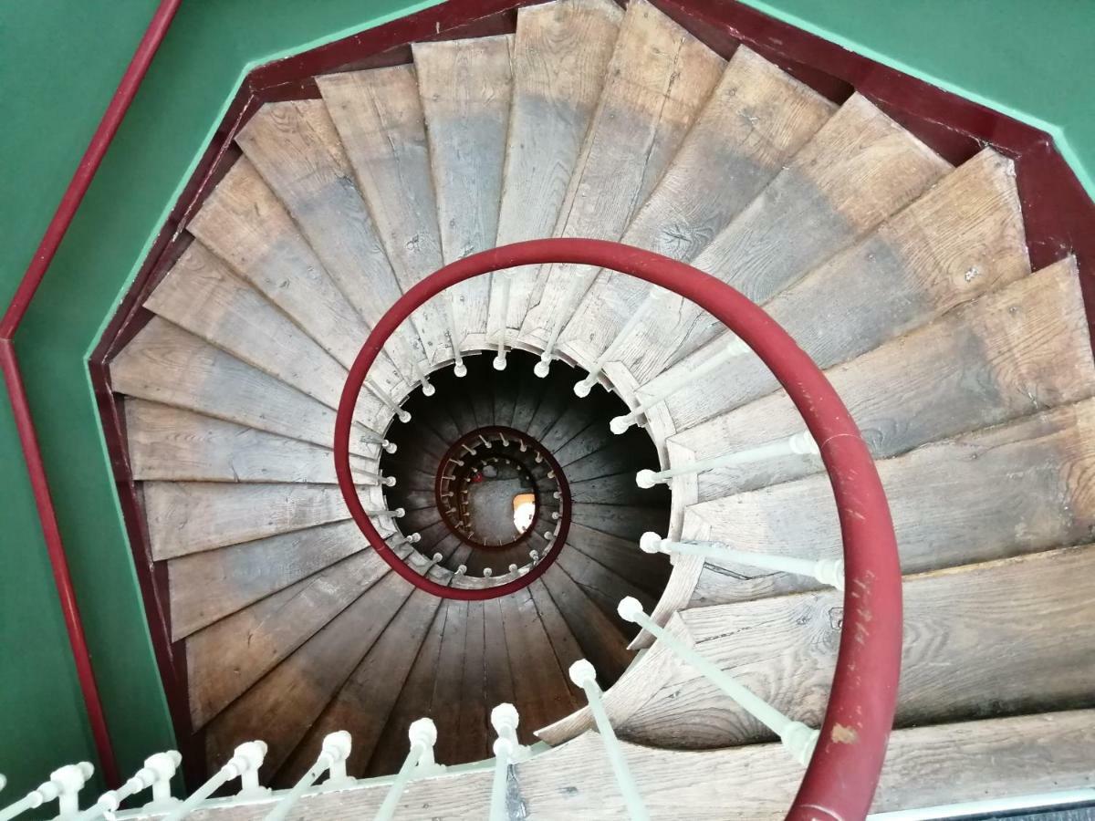 Triple Room only accessible by stairs