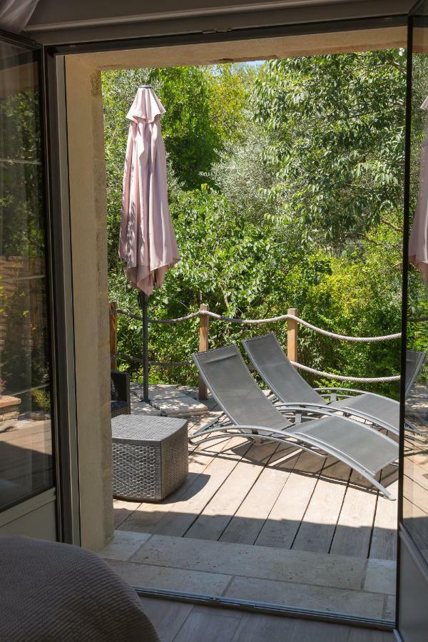 Double Room Terrace