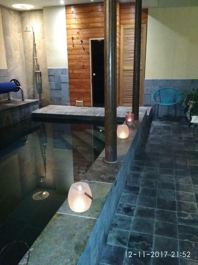 Double Room Spa Access