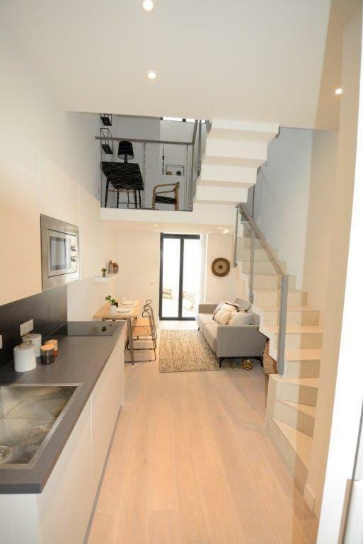 Duplex Apartment